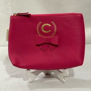Simply Southern - Charming Pink Bag with Gold Accents